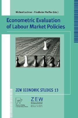 Econometric Evaluation of Labour Market Policies(English, Paperback, unknown)