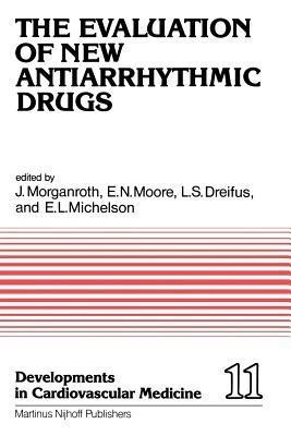 The Evaluation of New Antiarrhythmic Drugs(English, Paperback, unknown)