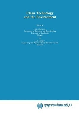 Clean Technology and the Environment(English, Paperback, unknown)
