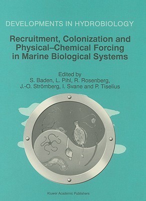 Recruitment, Colonization and Physical-Chemical Forcing in Marine Biological Systems(English, Hardcover, unknown)