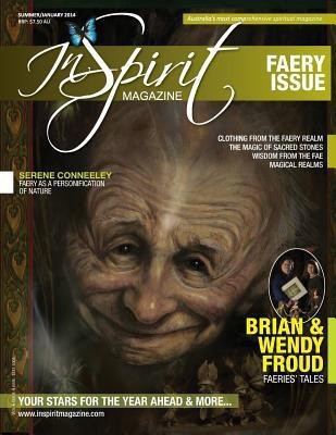 Inspirit Magazine Volume 7 Issue 1(English, Paperback, unknown)