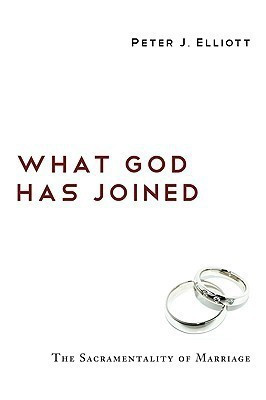 What God Has Joined(English, Paperback, Elliott Peter J)