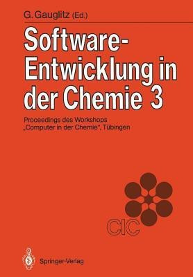 Software-Entwicklung in der Chemie 3(German, Paperback, unknown)