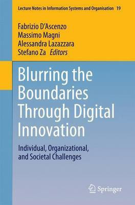 Blurring the Boundaries Through Digital Innovation(English, Paperback, unknown)