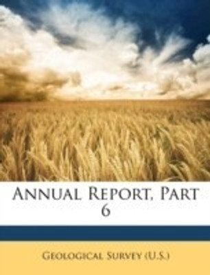 Annual Report, Part 6(English, Paperback, unknown)