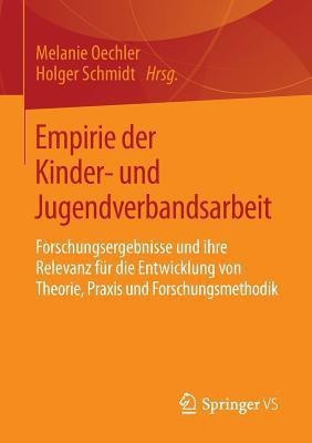 Empirie der Kinder- und Jugendverbandsarbeit(German, Paperback, unknown)