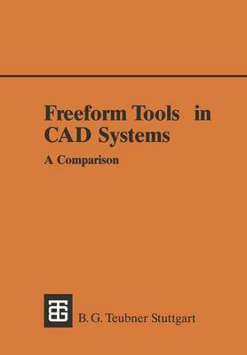 Freeform Tools in CAD Systems(German, Paperback, unknown)