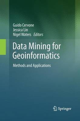 Data Mining for Geoinformatics(English, Paperback, unknown)