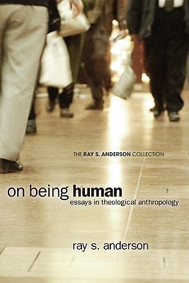 On Being Human(English, Paperback, Anderson Ray S)