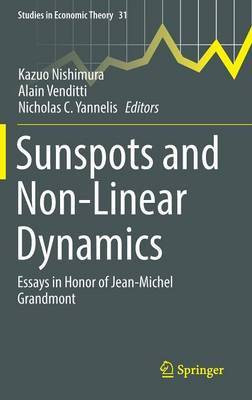 Sunspots and Non-Linear Dynamics(English, Hardcover, unknown)