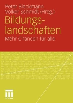 Bildungslandschaften(German, Paperback, unknown)