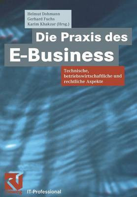 Die Praxis des E-Business(German, Paperback, unknown)