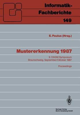 Mustererkennung 1987(German, Paperback, unknown)
