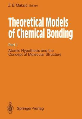 Atomic Hypothesis and the Concept of Molecular Structure(English, Paperback, unknown)