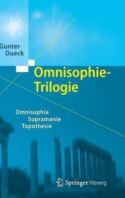 Omnisophie-Trilogie(German, Hardcover, Dueck Gunter)