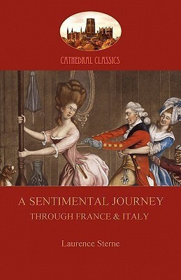 A Sentimental Journey Through France and Italy (Aziloth Books)(English, Paperback, Sterne Laurence)