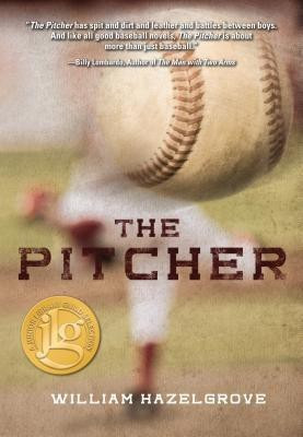 The Pitcher(English, Hardcover, Hazelgrove William)