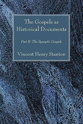 The Gospels as Historical Documents, Part II(English, Paperback, Stanton Vincent Henry)