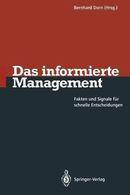 Das informierte Management(German, Paperback, unknown)