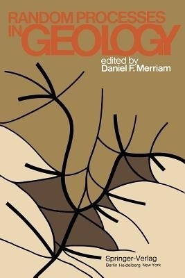 Random Processes in Geology(English, Paperback, unknown)