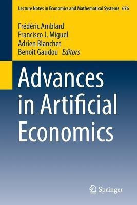 Advances in Artificial Economics(English, Paperback, unknown)