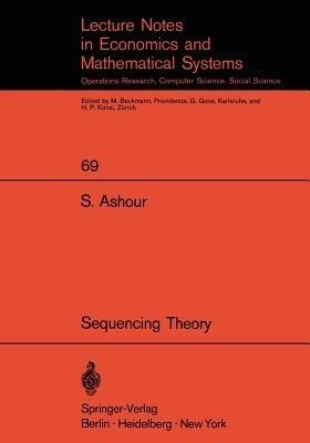 Sequencing Theory(English, Paperback, Ashour S.)