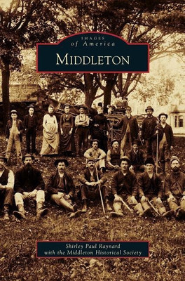 Middleton(English, Hardcover, Paul Raynard Shirley)