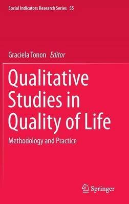 Qualitative Studies in Quality of Life(English, Hardcover, unknown)