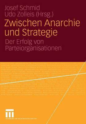 Zwischen Anarchie und Strategie(German, Paperback, unknown)