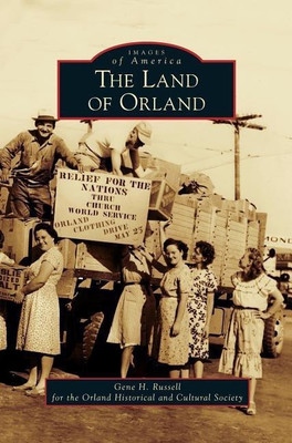 Land of Orland(English, Hardcover, Russell Gene H)