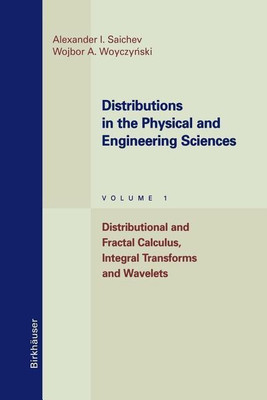 Distributions in the Physical and Engineering Sciences(English, Paperback, Saichev Alexander I.)