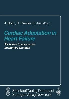 Cardiac Adaptation in Heart Failure(English, Paperback, unknown)