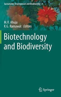 Biotechnology and Biodiversity(English, Hardcover, unknown)