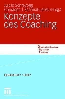 Konzepte des Coaching(German, Paperback, unknown)