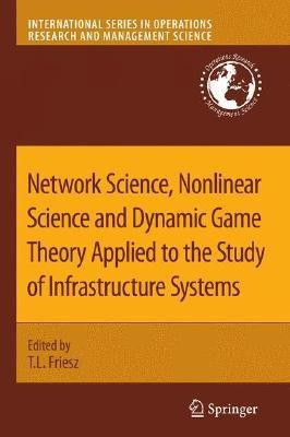 Network Science, Nonlinear Science and Infrastructure Systems(English, Hardcover, unknown)