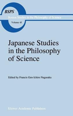 Japanese Studies in the Philosophy of Science(English, Hardcover, unknown)