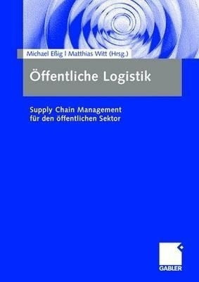 OEffentliche Logistik(German, Paperback, unknown)