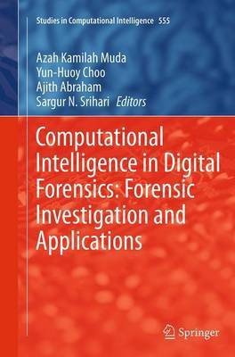Computational Intelligence in Digital Forensics: Forensic Investigation and Applications(English, Paperback, unknown)