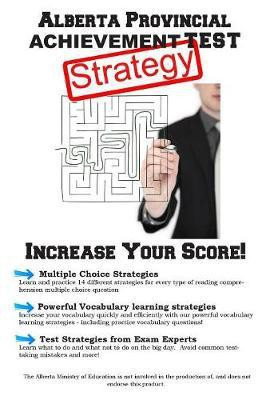 Alberta Provincial Achievement Test Strategy(English, Paperback, Complete Test Preparation Inc)