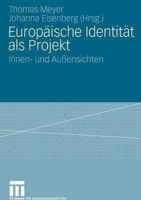 Europaeische Identitaet als Projekt(German, Paperback, unknown)