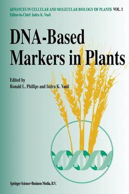 DNA-based markers in plants(English, Paperback, unknown)