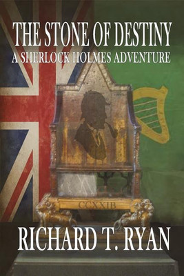 The Stone of Destiny(English, Hardcover, Ryan Richard T)