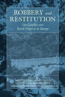 Robbery and Restitution(English, Hardcover, unknown)