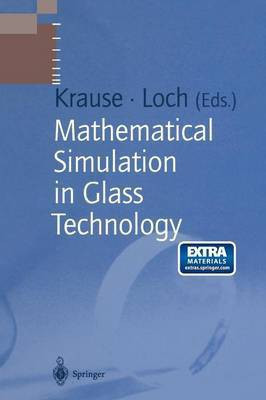 Mathematical Simulation in Glass Technology(English, Paperback, unknown)
