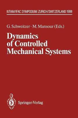 Dynamics of Controlled Mechanical Systems(English, Paperback, unknown)
