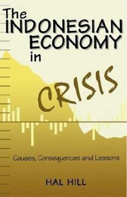 The Indonesian Economy in Crisis(English, Hardcover, NA NA)