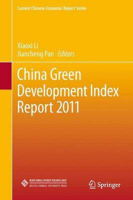 China Green Development Index Report 2011(English, Paperback, unknown)
