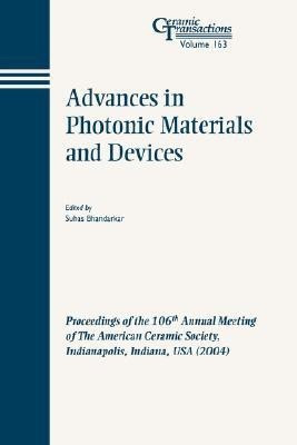 Advances in Photonic Materials and Devices(English, Paperback, unknown)