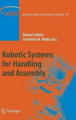 Robotic Systems for Handling and Assembly(English, Hardcover, unknown)