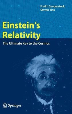 Einstein's Relativity(English, Hardcover, Cooperstock Fred I)
